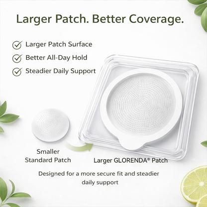 🇬🇧𝑶𝒇𝒇𝒊𝒄𝒊𝒂𝒍 𝑺𝒕𝒐𝒓𝒆  | 💚💚𝐆𝑳𝑶𝗥𝗘𝗡𝘿𝘼® 𝙈𝒐𝒓𝒊𝒏𝒈𝗮 · 𝗕𝗲𝗿𝗯𝐞𝐫𝐢𝐧𝙚 × 𝙉𝑨𝑫+ 𝟏𝟎-𝙞𝙣-1 𝘼𝒅𝒗𝒂𝒏𝒄𝒆𝐝 𝐍𝐚𝐧𝙤 𝙈𝙞𝙘𝙧𝙤𝙣𝒆𝒆𝒅𝒍𝐞 𝐏𝐚𝐭𝙘𝙝(𝐉𝐮𝐬𝐭 𝐨𝐧𝐜𝐞 𝐚 𝐝𝐚𝐲, 𝐯𝐢𝐬𝐢𝐛𝐥𝐞 𝐜𝐡𝐚𝐧𝐠𝐞𝐬 𝐢𝐧 𝟕 𝐝𝐚𝐲𝐬） ✅ 𝐅𝐨𝐫 𝐨𝐛𝐞𝐬𝐢𝐭𝐲, 🅛🅞🅞🅢🅔 🅢🅚🅘🅝,𝐝𝐢𝐚𝐛𝐞𝐭𝐞𝐬, 𝐬𝐥𝐞𝐞𝐩 𝐚𝐩𝐧𝐞𝐚, 𝐣𝐨𝐢𝐧𝐭 𝐢𝐬𝐬𝐮𝐞𝐬, 𝐚𝐧𝐝 𝐦𝐨𝐫𝐞
