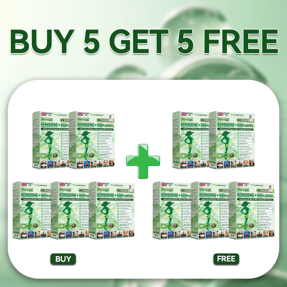 🇬🇧𝑶𝒇𝒇𝒊𝒄𝒊𝒂𝒍 𝑺𝒕𝒐𝒓𝒆  | 🌱🌱𝐆𝑳𝑶𝗥𝗘𝗡𝘿𝘼® 𝙈𝒐𝒓𝒊𝒏𝒈𝗮 · 𝗕𝗲𝗿𝗯𝐞𝐫𝐢𝐧𝙚 × 𝙉𝑨𝑫+ 𝟏𝟎-𝙞𝙣-1 𝘼𝒅𝒗𝒂𝒏𝒄𝒆𝐝 𝐍𝐚𝐧𝙤 𝙈𝙞𝙘𝙧𝙤𝙣𝒆𝒆𝒅𝒍𝐞 𝐏𝐚𝐭𝙘𝙝(𝐉𝐮𝐬𝐭 𝐨𝐧𝐜𝐞 𝐚 𝐝𝐚𝐲, 𝐯𝐢𝐬𝐢𝐛𝐥𝐞 𝐜𝐡𝐚𝐧𝐠𝐞𝐬 𝐢𝐧 𝟕 𝐝𝐚𝐲𝐬） ✅ 𝐅𝐨𝐫 𝐨𝐛𝐞𝐬𝐢𝐭𝐲, 🅛🅞🅞🅢🅔 🅢🅚🅘🅝,𝐝𝐢𝐚𝐛𝐞𝐭𝐞𝐬, 𝐬𝐥𝐞𝐞𝐩 𝐚𝐩𝐧𝐞𝐚, 𝐣𝐨𝐢𝐧𝐭 𝐢𝐬𝐬𝐮𝐞𝐬, 𝐚𝐧𝐝 𝐦𝐨𝐫𝐞