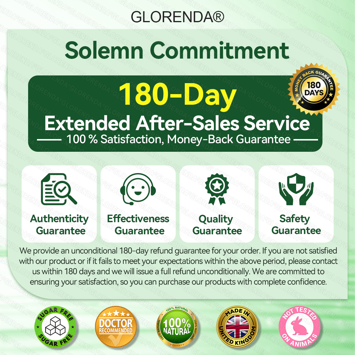 🇬🇧𝑶𝒇𝒇𝒊𝒄𝒊𝒂𝒍 𝑺𝒕𝒐𝒓𝒆  | 💚💚𝐆𝑳𝑶𝗥𝗘𝗡𝘿𝘼® 𝙈𝒐𝒓𝒊𝒏𝒈𝗮 · 𝗕𝗲𝗿𝗯𝐞𝐫𝐢𝐧𝙚 × 𝙉𝑨𝑫+ 𝟏𝟎-𝙞𝙣-1 𝘼𝒅𝒗𝒂𝒏𝒄𝒆𝐝 𝐍𝐚𝐧𝙤 𝙈𝙞𝙘𝙧𝙤𝙣𝒆𝒆𝒅𝒍𝐞 𝐏𝐚𝐭𝙘𝙝(𝐉𝐮𝐬𝐭 𝐨𝐧𝐜𝐞 𝐚 𝐝𝐚𝐲, 𝐯𝐢𝐬𝐢𝐛𝐥𝐞 𝐜𝐡𝐚𝐧𝐠𝐞𝐬 𝐢𝐧 𝟕 𝐝𝐚𝐲𝐬） ✅ 𝐅𝐨𝐫 𝐨𝐛𝐞𝐬𝐢𝐭𝐲, 🅛🅞🅞🅢🅔 🅢🅚🅘🅝,𝐝𝐢𝐚𝐛𝐞𝐭𝐞𝐬, 𝐬𝐥𝐞𝐞𝐩 𝐚𝐩𝐧𝐞𝐚, 𝐣𝐨𝐢𝐧𝐭 𝐢𝐬𝐬𝐮𝐞𝐬, 𝐚𝐧𝐝 𝐦𝐨𝐫𝐞