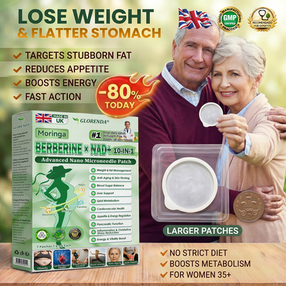 🇬🇧𝑶𝒇𝒇𝒊𝒄𝒊𝒂𝒍 𝑺𝒕𝒐𝒓𝒆  | 💚💚𝐆𝑳𝑶𝗥𝗘𝗡𝘿𝘼® 𝙈𝒐𝒓𝒊𝒏𝒈𝗮 · 𝗕𝗲𝗿𝗯𝐞𝐫𝐢𝐧𝙚 × 𝙉𝑨𝑫+ 𝟏𝟎-𝙞𝙣-1 𝘼𝒅𝒗𝒂𝒏𝒄𝒆𝐝 𝐍𝐚𝐧𝙤 𝙈𝙞𝙘𝙧𝙤𝙣𝒆𝒆𝒅𝒍𝐞 𝐏𝐚𝐭𝙘𝙝(𝐉𝐮𝐬𝐭 𝐨𝐧𝐜𝐞 𝐚 𝐝𝐚𝐲, 𝐯𝐢𝐬𝐢𝐛𝐥𝐞 𝐜𝐡𝐚𝐧𝐠𝐞𝐬 𝐢𝐧 𝟕 𝐝𝐚𝐲𝐬） ✅ 𝐅𝐨𝐫 𝐨𝐛𝐞𝐬𝐢𝐭𝐲, 🅛🅞🅞🅢🅔 🅢🅚🅘🅝,𝐝𝐢𝐚𝐛𝐞𝐭𝐞𝐬, 𝐬𝐥𝐞𝐞𝐩 𝐚𝐩𝐧𝐞𝐚, 𝐣𝐨𝐢𝐧𝐭 𝐢𝐬𝐬𝐮𝐞𝐬, 𝐚𝐧𝐝 𝐦𝐨𝐫𝐞